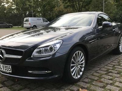 Gebraucht 2014 Mercedes SLK200 Cabrio | 21.490 € (Fairer Preis)