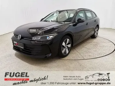 Brugt VW Passat 150 HK (110 kW) 2024 Sort Stationcar