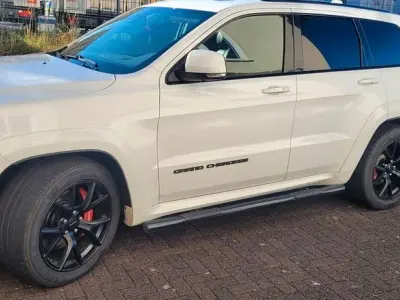 Gebraucht Jeep Grand Cherokee SRT 468 PS (344 kW) 2019 Weiß SUV