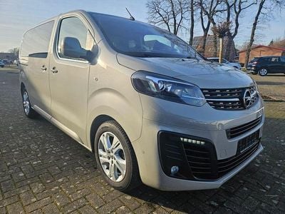 Grau Gebraucht 2019 Opel Zafira Life Edition Van / Kleinbus | 26.490 € (Guter Preis)