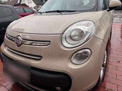 Gebraucht Fiat 500 S 105 PS (77 kW) 2013 Beige Kleinwagen