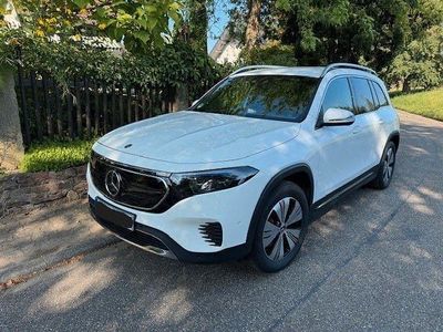 Mercedes EQB250