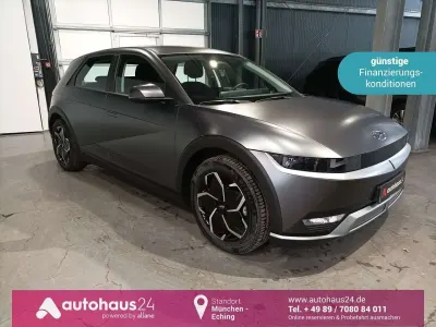Gebraucht Hyundai Ioniq 5 125 kW (170 PS) 2023 Grau SUV