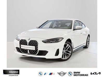 Alpinweiss iii Gebraucht 2021 BMW 420 M Sport Coupé | 34.410 € (Fairer Preis)