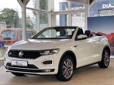 Gebraucht VW T-Roc R-line 110 PS (80 kW) 2021 Andere SUV
