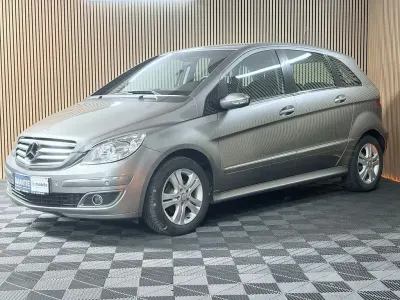 Gebraucht Mercedes B170