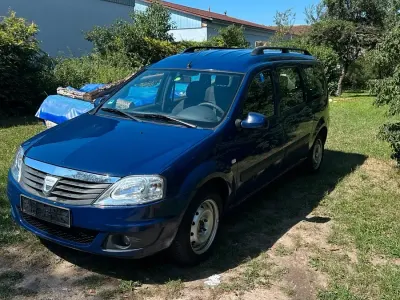 Gebraucht Dacia Logan
