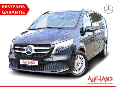 Schwarz Gebraucht 2024 Mercedes V300 Van / Kleinbus | 51.490 € (Superpreis)