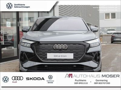 Audi Q4 Sportback e-tron