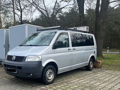 gebraucht VW Caravelle T5 LR, TÜV Neu, 4 Motion