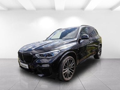 Schwarz Gebraucht 2020 BMW X5 M50 Sport Line SUV | 57.500 € (Guter Preis)
