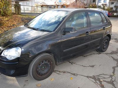 Schwarz Gebraucht 2006 VW Polo Goal Limousine | 1.995 € (Fairer Preis)