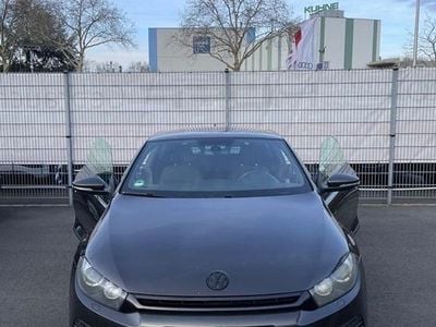 Gebraucht VW Scirocco Team 160 PS (117 kW) 2011 Braun Coupé