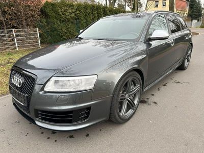 gebraucht Audi RS6 KERAMIC TÜV NEU ABSOLUTE VOLLAUSSTATTUNG!!!!