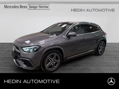 Gebraucht Mercedes GLA220 AMG 190 PS (139 kW) 2025 Grau SUV