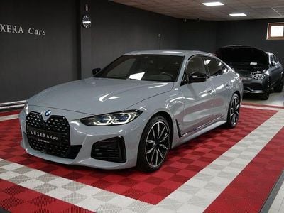 Second-hand BMW M440 M Sport 374 CP (275 kW) 2023 Gri Berlinǎ