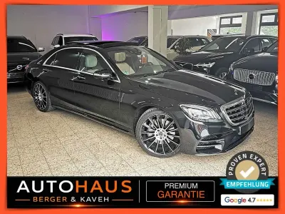 Gebraucht Mercedes S350