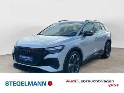 Second-hand Audi Q4 e-tron Advanced 210 kW (286 CP) 2025 Alb SUV