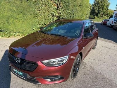 Opel Insignia Country Tourer
