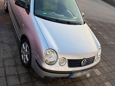 Silber Gebraucht 2003 VW Polo Comfortline Kleinwagen | 1.500 € (Guter Preis)