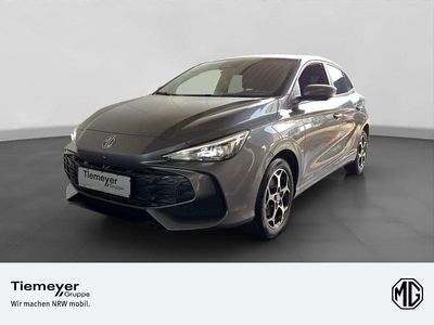 Gebraucht MG MG3 Luxury 194 PS (142 kW) 2026 Grau Kleinwagen