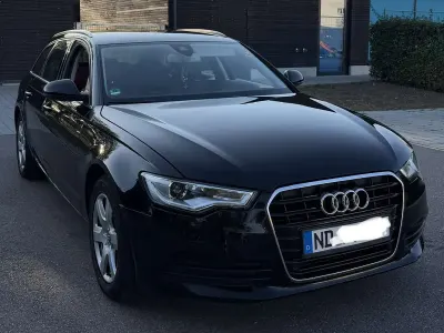Gebraucht Audi A6 Sport 204 PS (150 kW) 2013 Kombi