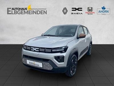 Neu Dacia Spring Extreme 64 kW (88 PS) 2026 Grau Kleinwagen