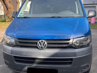 gebraucht VW T5 2.0 DSG 179PS ATM 8 Sitzer