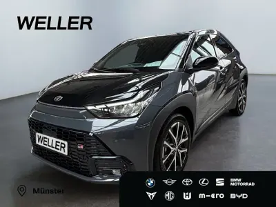 Neu Toyota Aygo X Sport 116 PS (85 kW) 2026 Nachtragen! SUV