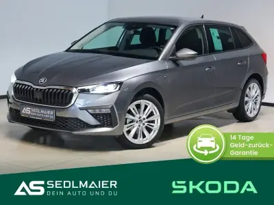 Usata Skoda Scala Drive 150 CV (110 kW) 2024 Grigio Utilitaria