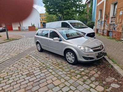 gebraucht Opel Astra 1.9 CDTi Kombi Automatik