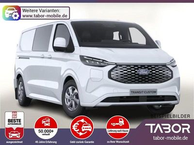 Novo Ford E-Transit Limited 160 kW (218 HP) 2025 Branco Van
