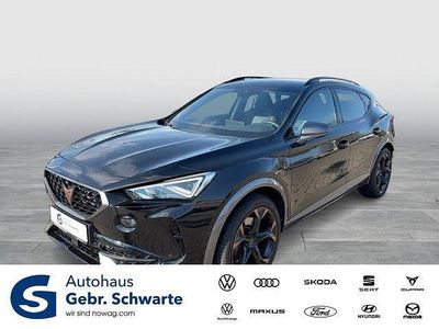 Gebraucht Cupra Formentor VZ 245 PS (180 kW) 2023 Schwarz SUV