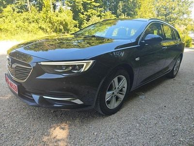 Gebraucht Opel Insignia 209 PS (153 kW) 2019 Schwarz Kombi