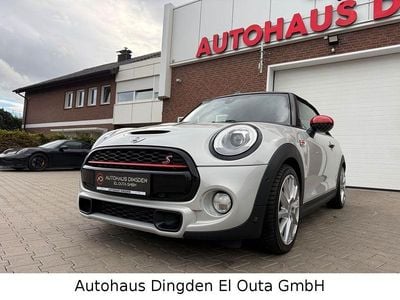 Gebraucht Mini Cooper S Cabriolet 192 PS (141 kW) 2018 Silber Cabrio