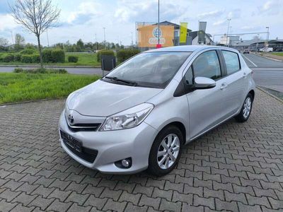 gebraucht Toyota Yaris 1,0-l-Dual-VVT-i Cool