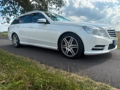 Gebraucht Mercedes E350