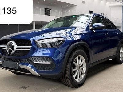 Mercedes GLE350e