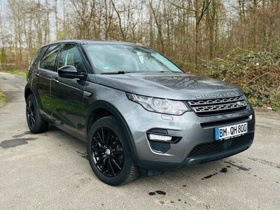 gebraucht Land Rover Discovery Sport 3