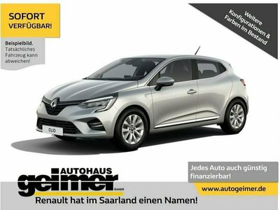 gebraucht Renault Clio V Intens TCe 140