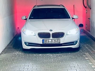 gebraucht BMW 530 D xdrive