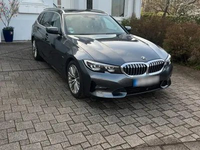 Gebraucht BMW 320