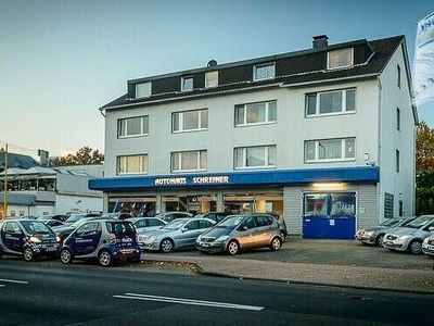 Grau Gebraucht 2015 Mercedes GLK220 SUV | 20.600 € (Etwas zu teuer)