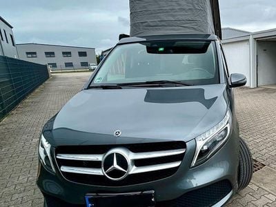 Mercedes V250