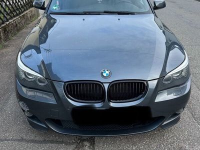 gebraucht BMW 530 d lci Automatik