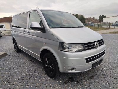 gebraucht VW Multivan T54 Motion DSG Highline 8 Fach