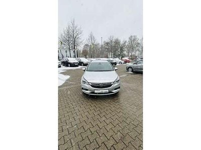 Gebraucht Opel Astra Edition 101 PS (74 kW) 2018 Kombi