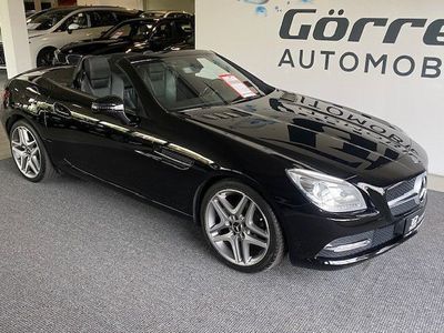 gebraucht Mercedes SLK200 BlueEFFICIENCY