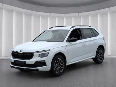 Neu Skoda Kamiq Selection 116 PS (85 kW) 2025 Silber SUV