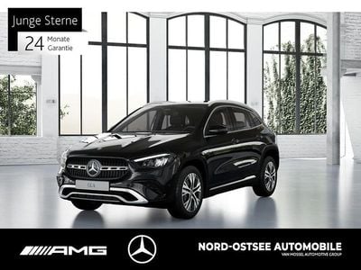 Usata Mercedes GLA200 Progressive 150 CV (110 kW) 2025 Nero SUV